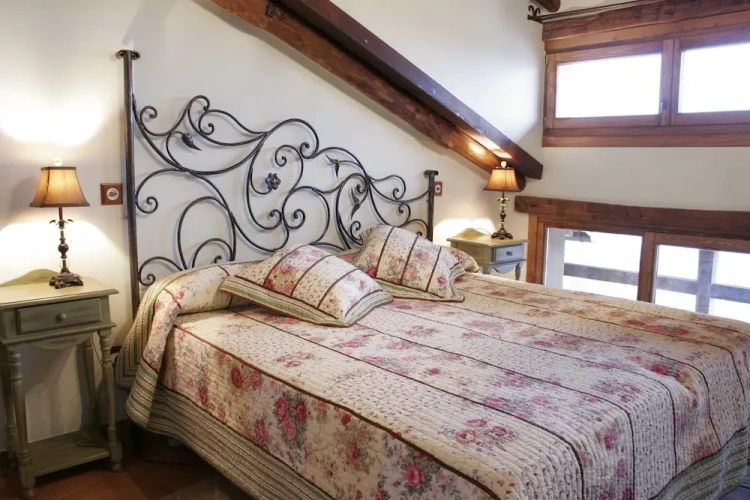 Deluxe room with view