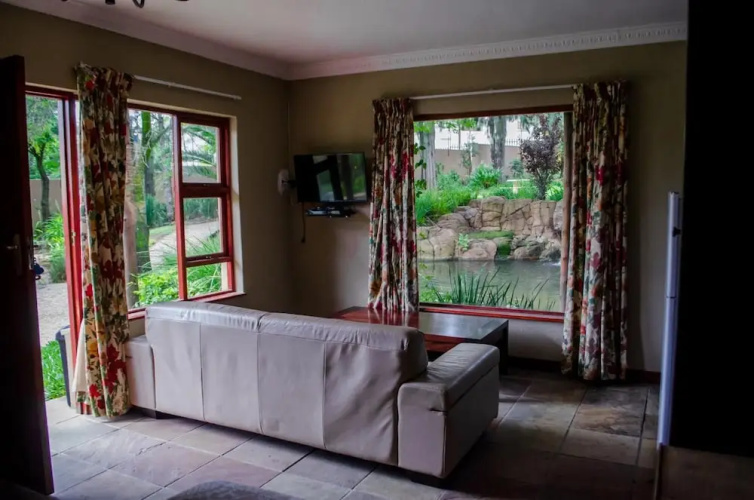 The Rivonia River Lodge