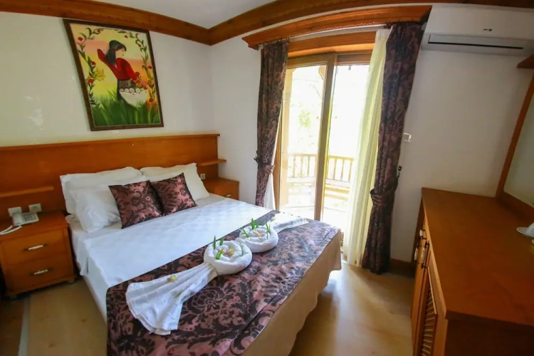 Standard Single room with balcony