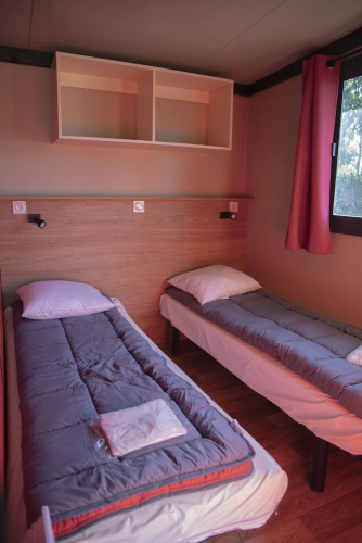 Camping d'Evron