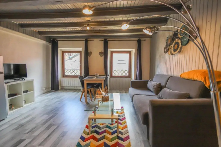 L'aparté : cosy T2 en centre piéton