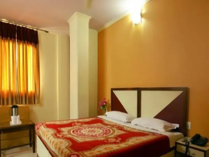 Economy Double room
