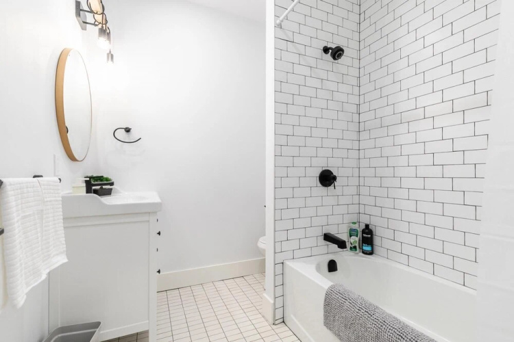 1BR Apt w Queen Bed Netflix - Prime Location