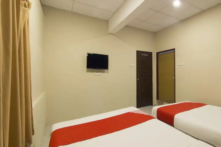 SPOT ON 89861 Man Hotel