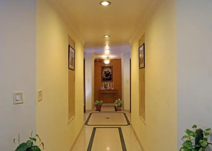 FabHotel Cyber Park