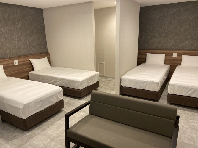 Twin Suite