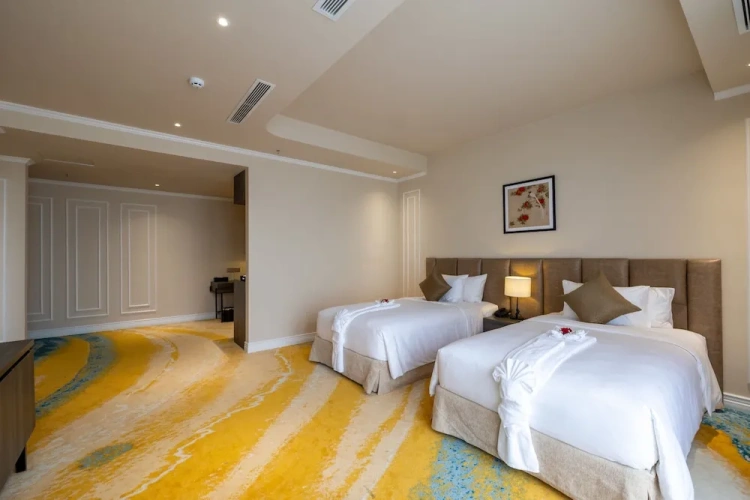 Premier Twin room