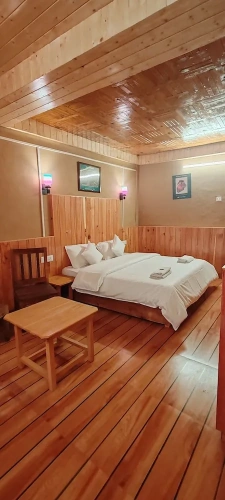 Deluxe room with balcony