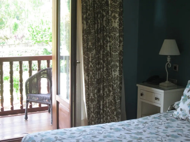 Hotel Finca Malvasia