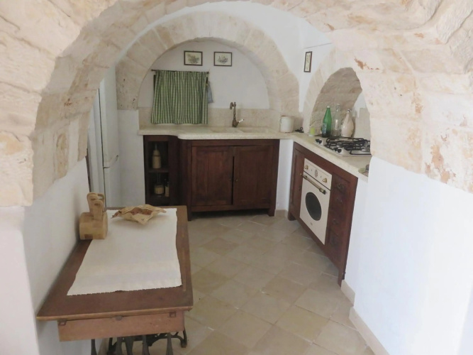 Trullo Vacanza