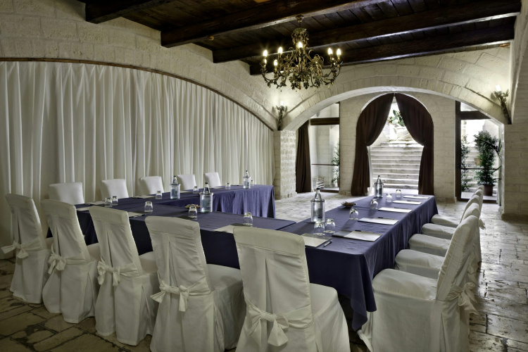 UNA Hotel Regina Bari photo 23