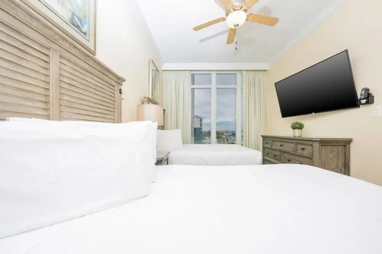 Phoenix Orange Beach 301 4 Bedroom Condo