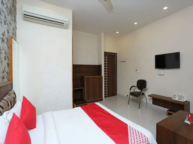 Hotel Rama Palace
