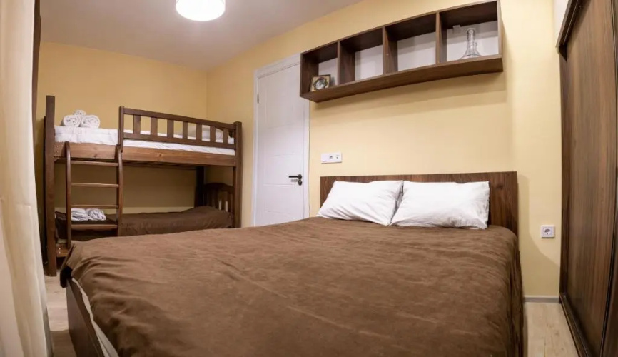 Gudauri Apartment Loft