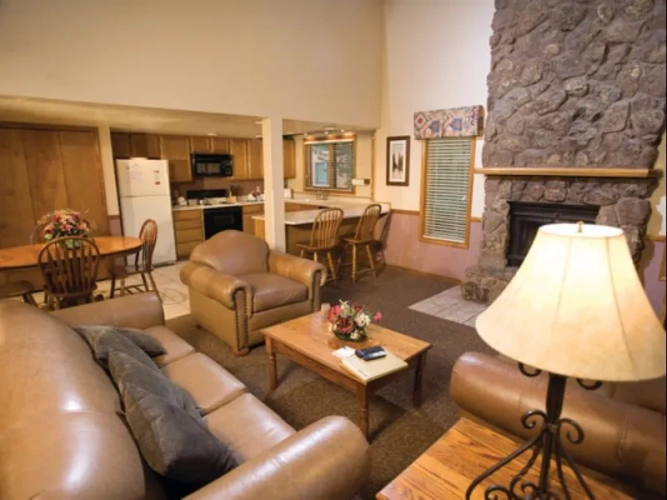 1 Bedroom Double Suite