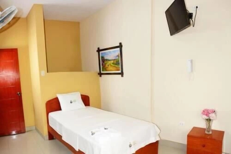 Lamas Hospedaje
