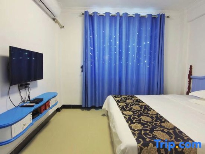Standard Double room with garden view