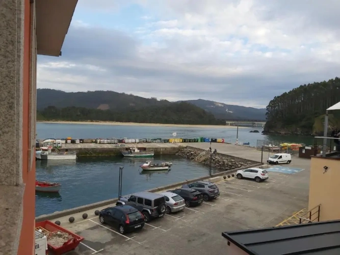 Standard Double room with view