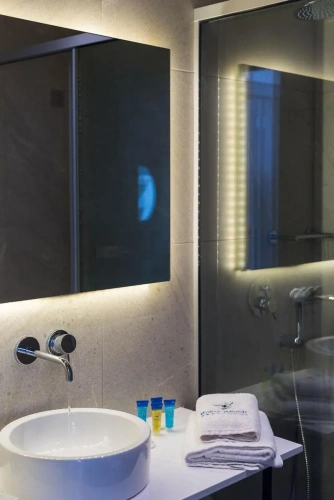 Superior Double room with sea view
