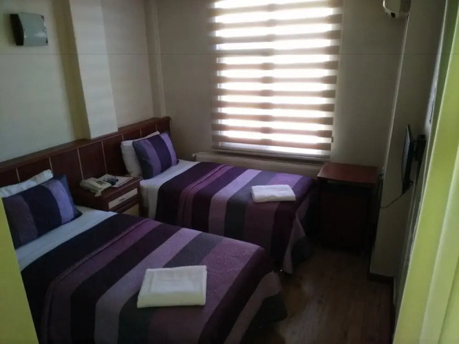 Yeni Hotel