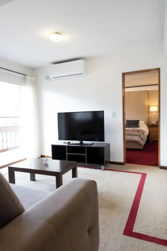 Superior Suite with balcony and with mountain view