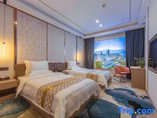 Business Twin room