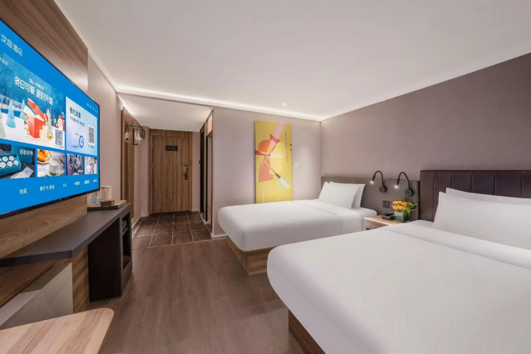 Hanting Hotel Kunming Railway Station