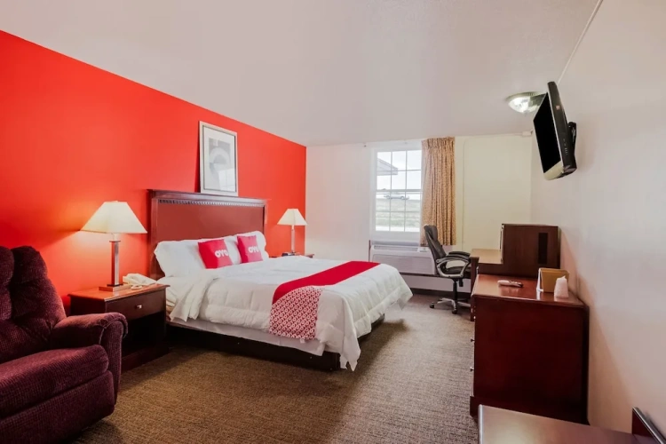 Standard Double room