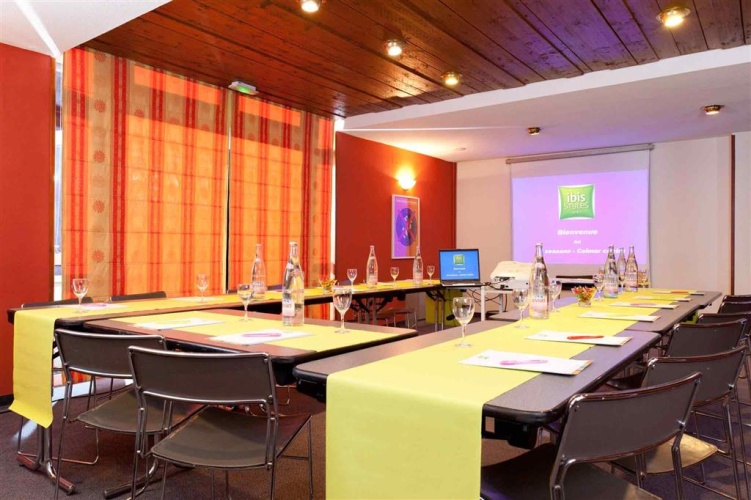 Ibis Styles Colmar Centre Hotel photo 13