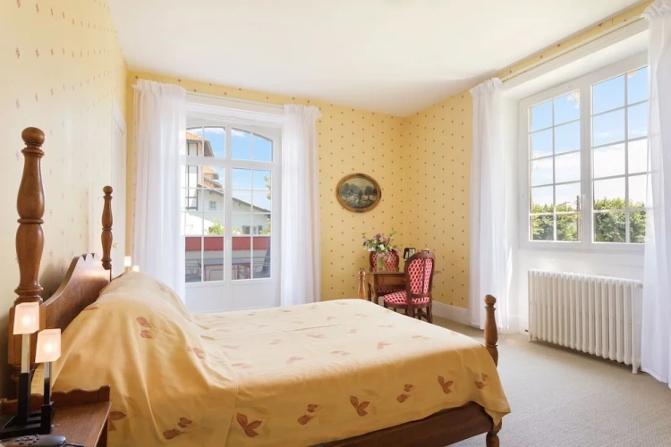 Superior Double room with balcony