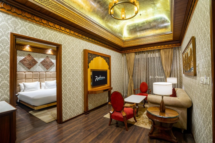 2 Bedrooms Duplex Suite