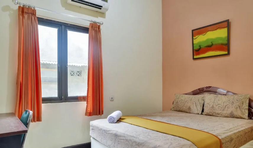 ZEN Rooms Depok Sleman Syariah
