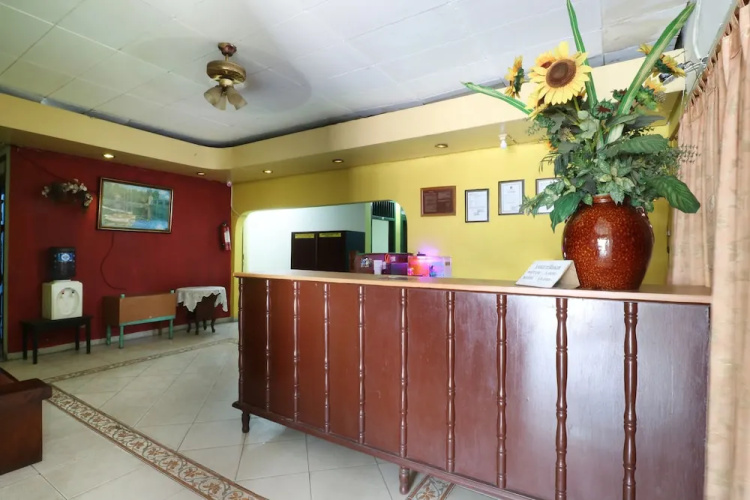 Wisma Riau Lancang Kuning