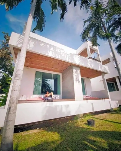 Superior Double room with balcony