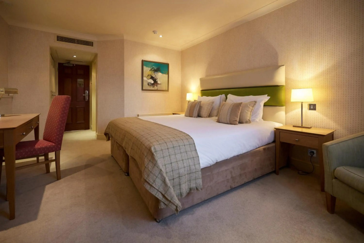 Donnington Hotel, Spa & Golf