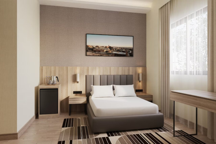 Midyat Royal Hotel