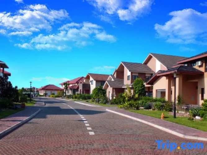 Yangpu Ancient Saltern Golf Resort Hotel