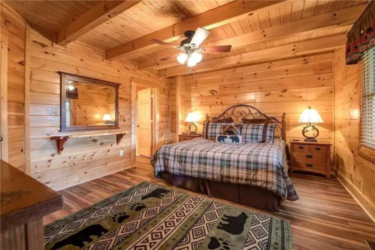 Appalachian Dream - Two Bedroom Cabin