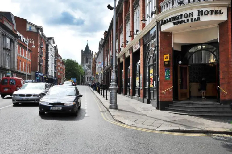 Sweet Inn - Elegant Temple Bar