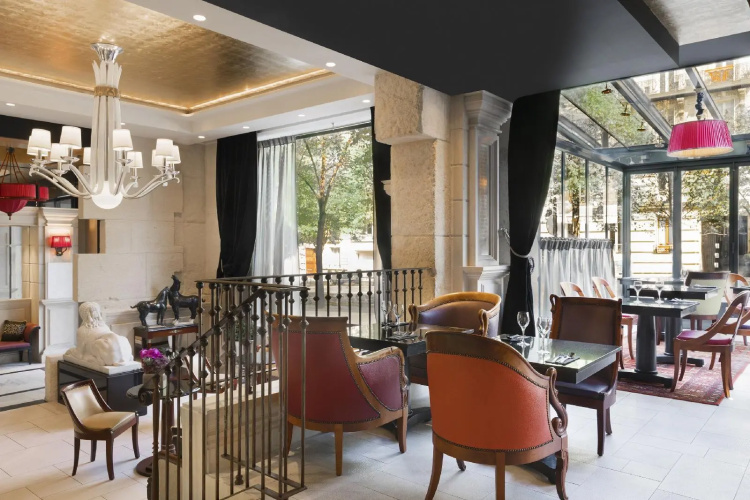 Maison Albar Hotel Paris Champs-Elysees photo 21
