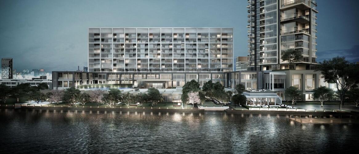 CAPELLA BANGKOKOver view