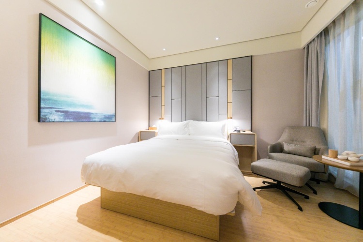Standard Twin Family room