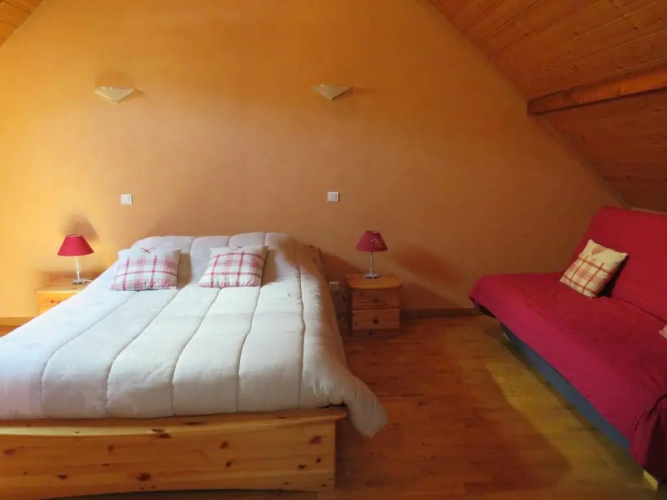 Les chambres du cru