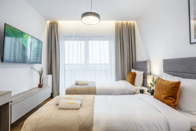 Emihouse Riverside Apartments