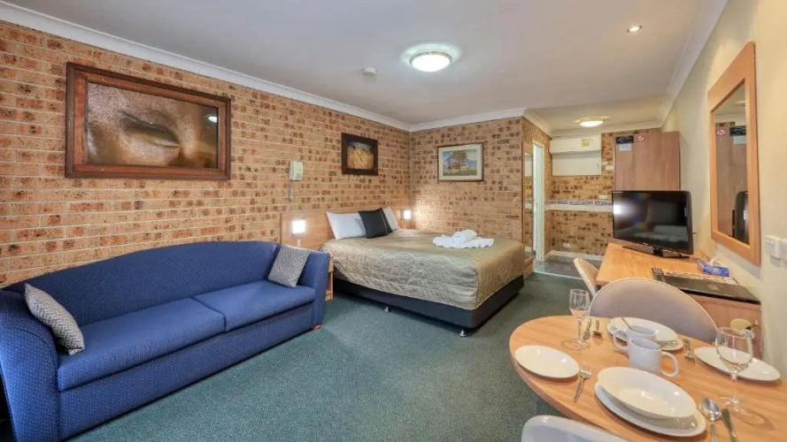 Standard Double room