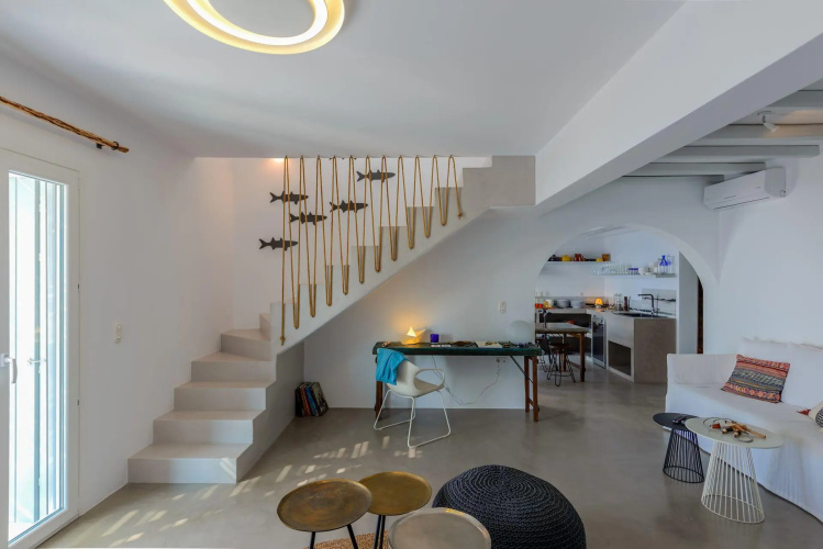 Venti Villa Naxos