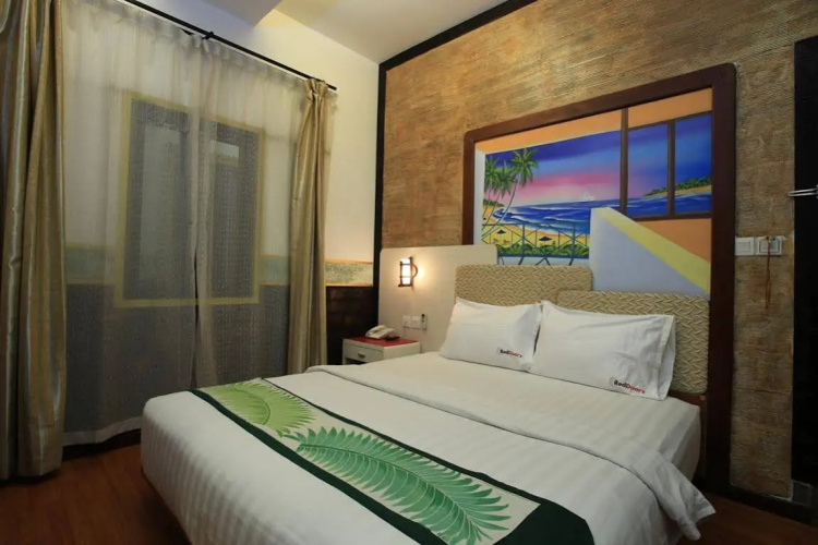 Hawaii Bali Hotel