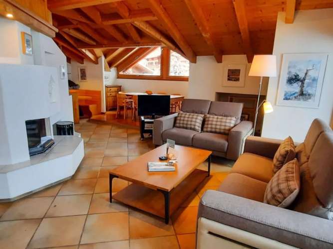 Chalet Abendrot 34707