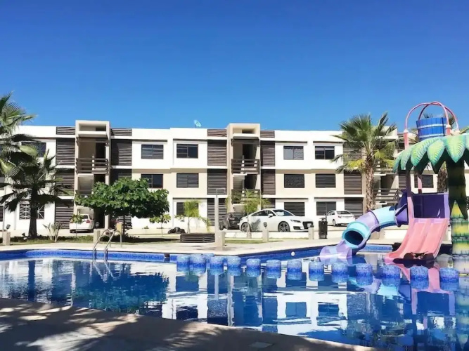 Departamentos Marino Blue