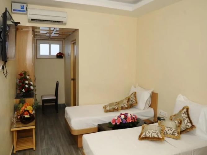 The Kanchi Residency